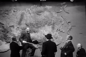 the mask of fu manchu big map GIF by Warner Archive
