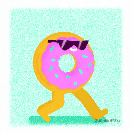 Attēlu rezultāti vaicājumam “doughnut gif”