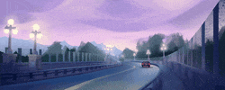 Driving Emma Stone GIF by Chelsea Blecha