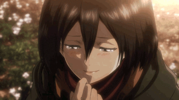 Mikasa Attack On Titan GIFs - Find & Share on GIPHY