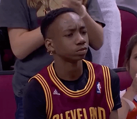 Nba Playoffs Reaction GIF by NBA - Find & Share on GIPHY