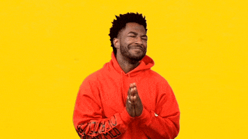 Thank You GIF by Willie Jones