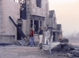 stayin' alive GIF by Bee Gees