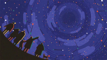 cynmilo estudiar astrologia zodiaco planetas GIF