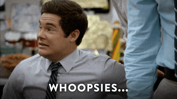 uh oh oops GIF by Workaholics