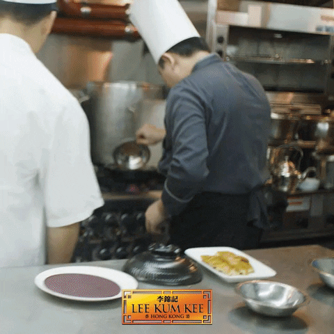 Michelin Star Chef GIF by Lee Kum Kee