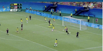 colombia olympics GIF by U.S. Soccer Federation