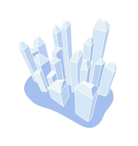 yuelan city crystal GIF