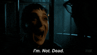 Im Alive Rise From The Ashes Gif By Masterpiece Pbs Find Share On Giphy