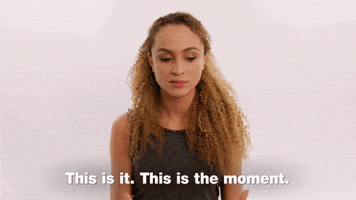 This Is It Vh1 GIF by America's Next Top Model