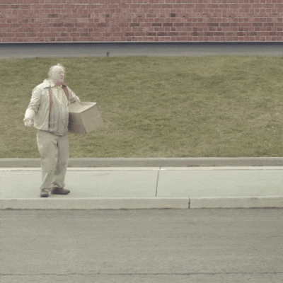 Paul Trillo drop anchor GIF