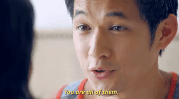 asian harry shum jr asianmen asian american history month you are all of them GIF