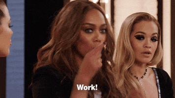 Tyra Banks Vh1 GIF by America's Next Top Model