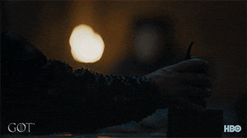 Emilia Clarke Hbo GIF by Game of Thrones