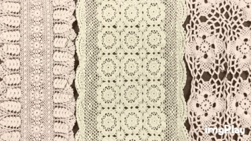 lindsayarnolddavis gif artist crochet tabledance tedium GIF