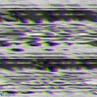 vhs distort GIF by Psyklon
