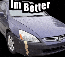 Im Better Honda Accord GIF