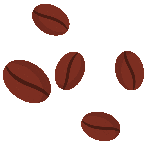 Whole Bean Monday Sticker by Community Coffee Company for iOS & Android