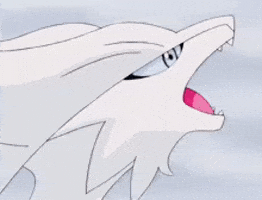 Reshiram Pokemon Unova GIF