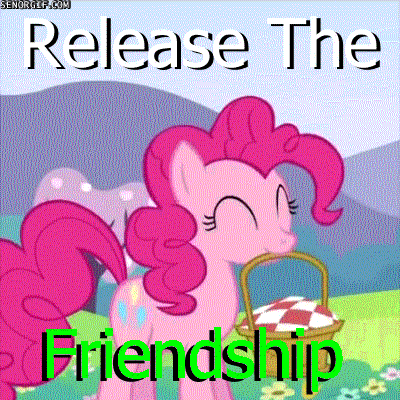  my little pony friendship is magic GIF