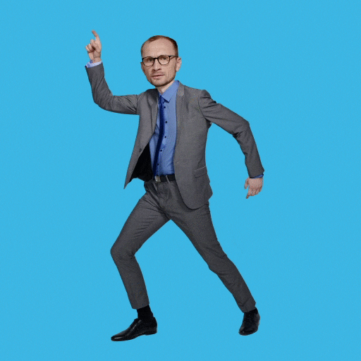 Mood Emoji GIF by Hannoversche Lebensversicherung AG