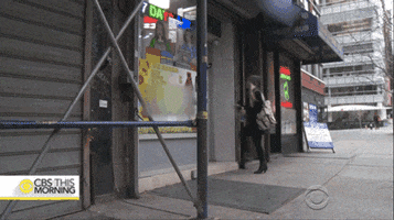dry cleaning style GIF