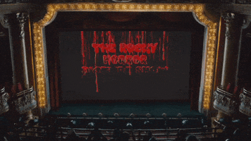 Fox Tv Theater GIF by Rocky Horror Picture Show