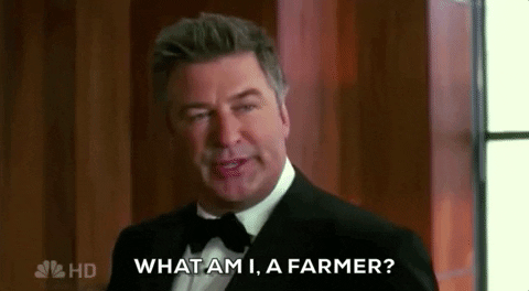 What Am I A Farmer Gifs Get The Best Gif On Giphy