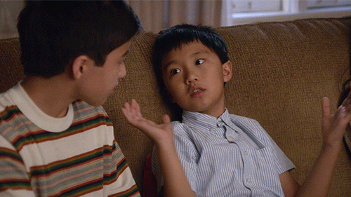 fresh off the boat slow clap GIF by ABC Network