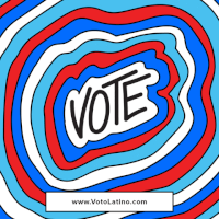 election 2016 politics GIF by Voto Latino