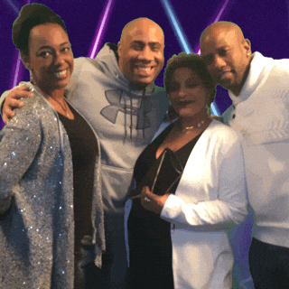 Gif By Republic Records Holiday Party GIF