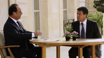 manuel valls archive GIF by franceinfo