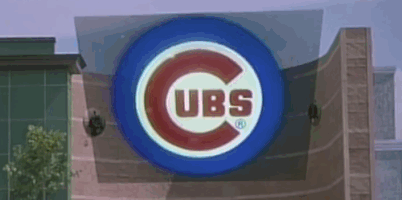 theavc back to the future cubs world series back to the future ii GIF