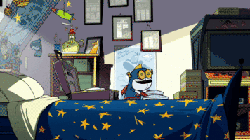 cat lol GIF by Atomic Puppet