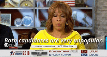 presidential election GIF by Election 2016