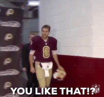 kirk cousins you like that gifs find & share on giphy 200_s kirk cousins you like that gifs find & share on giphy,Kirk Cousins Meme