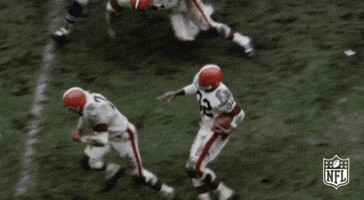 Black History Month: Jim Brown by Sports GIFs | GIPHY