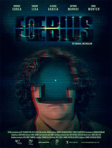 Retina movie film actor poster GIF