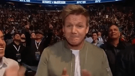 ufc 205 hello GIF