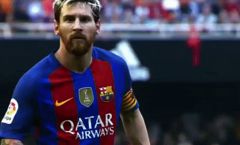 La Liga Kiss GIF by FC Barcelona - Find & Share on GIPHY