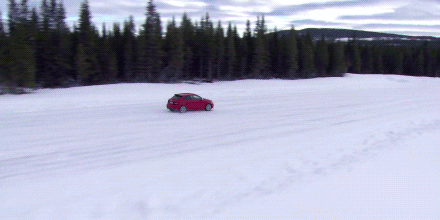 Fun Snow GIF by Audi - Find & Share on GIPHY