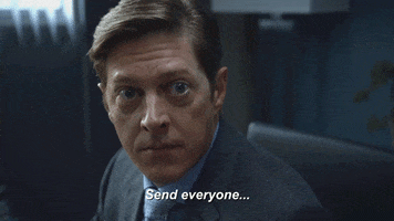 kevin rahm police GIF by Lethal Weapon