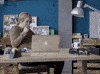 Busy Work Work Work GIF by funk