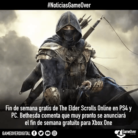 omararcturusortiz pc ps4 Bethesda elder scrolls GIF