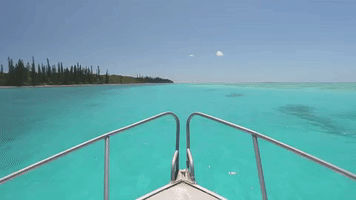 FBNC beach island paradise NEWCALEDONIA GIF