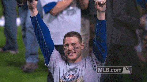 Cubs-win GIFs - Get the best GIF on GIPHY