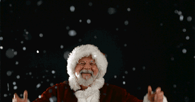 ChristmasKeepItReal  GIF