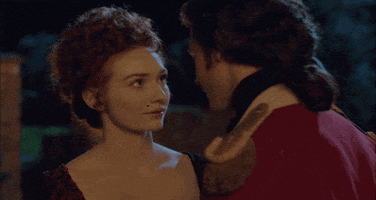 mcneil kiss GIF by MASTERPIECE | PBS