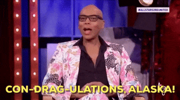 Episode 8 Reunion GIF by RuPaul's Drag Race