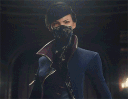 dishonored 2 GIF by Bethesda